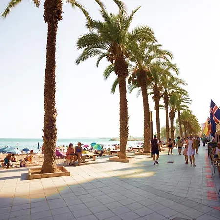Appartement Galeon Iv Torrevieja
