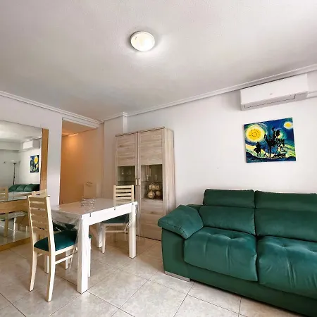 Galeon Iv Apartamento *