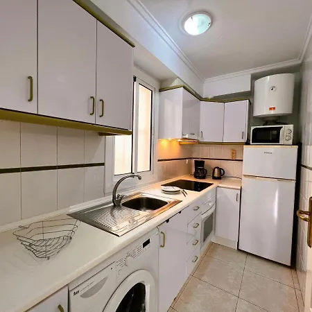Apartamento Galeon Iv *