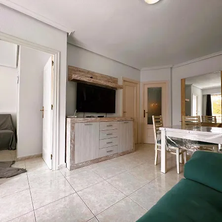 Galeon Iv Apartamento