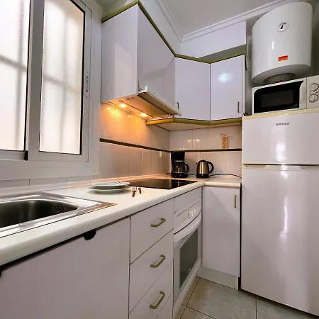 Apartamento Galeon Iv *