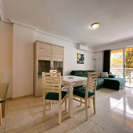 Apartamento Galeon Iv *