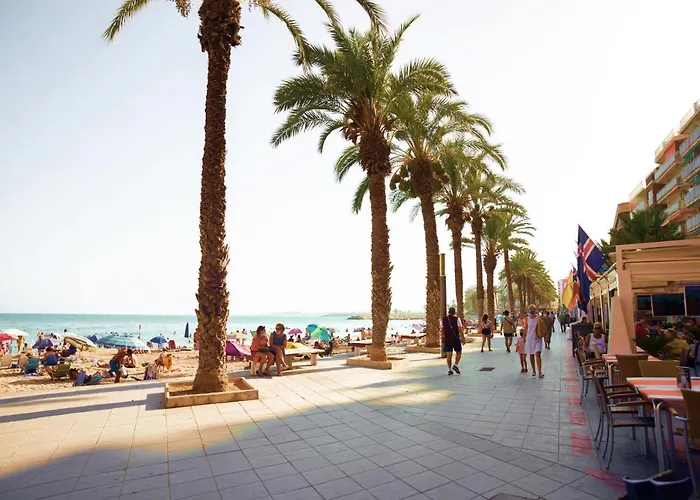 Apartment Galeon Iv Torrevieja