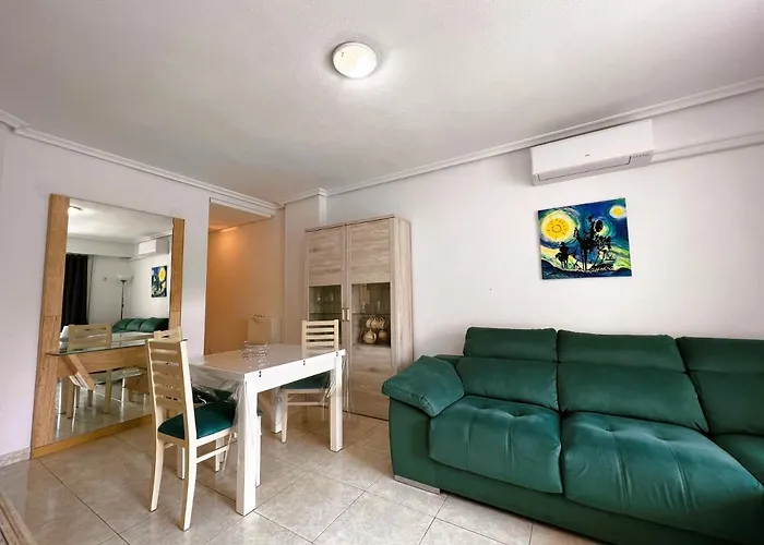 Galeon Iv Appartement *